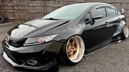 2015 Honda Civic Si