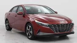 2023 Hyundai Elantra Hybrid Limited