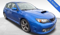 2008 Subaru Impreza WRX STi WRX STI