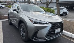 2025 Lexus NX 350h Premium