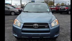 2010 Toyota RAV4 Base