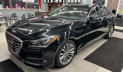 2016 Hyundai Genesis 3.8L
