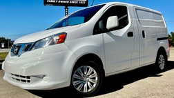 2017 Nissan NV200 S