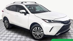 2021 Toyota Venza XLE
