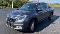 2019 Honda Ridgeline RTL-E