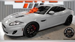 2015 Jaguar XK XKR