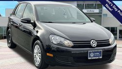 2014 Volkswagen Golf 2.5L PZEV