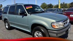 1998 Ford Explorer Base