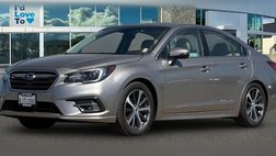 2019 Subaru Legacy 2.5i Limited
