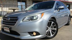 2015 Subaru Legacy 3.6R Limited