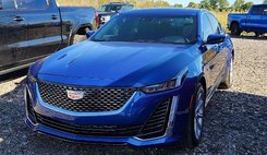 2024 Cadillac CT5 Luxury