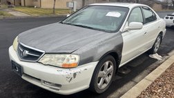 2003 Acura TL 3.2 Type-S w/Navi
