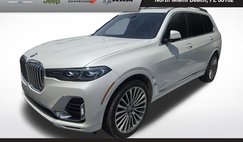 2020 BMW X7 xDrive40i