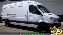 2012 Mercedes-Benz Sprinter 2500