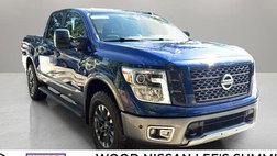 2017 Nissan Titan PRO-4X