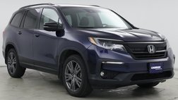 2022 Honda Pilot Sport