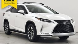 2022 Lexus RX 350L Base