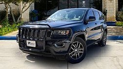2018 Jeep Grand Cherokee Laredo E