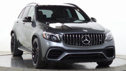 2018 Mercedes-Benz GLC-Class AMG GLC 63