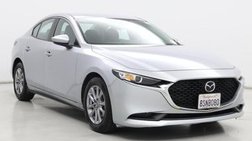 2020 Mazda MAZDA3 Base