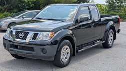 2021 Nissan Frontier S