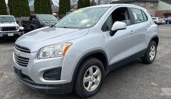 2015 Chevrolet Trax LS