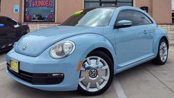 2013 Volkswagen Beetle 2.5L