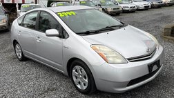 2008 Toyota Prius FWD