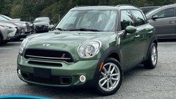 2016 MINI Countryman Cooper S