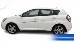2009 Pontiac Vibe 2.4L