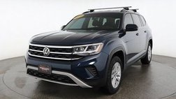 2021 Volkswagen Atlas S 4Motion
