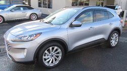 2022 Ford Escape Titanium