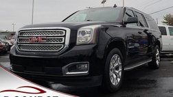 2015 GMC Yukon XL SLT