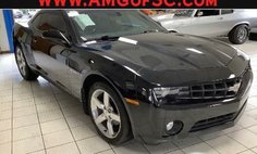 2010 Chevrolet Camaro LT