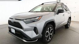 2022 Toyota RAV4 Prime XSE