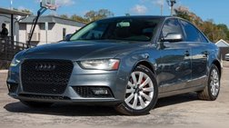 2013 Audi A4 2.0T Premium