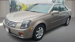 2004 Cadillac CTS Base