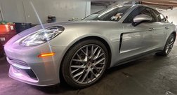 2018 Porsche Panamera Base