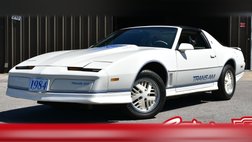 1984 Pontiac Firebird Trans Am