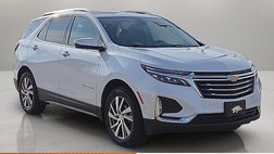 2022 Chevrolet Equinox Premier
