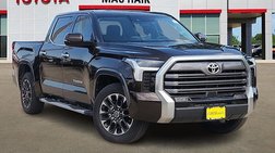 2022 Toyota Tundra Limited