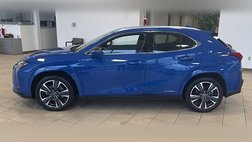 2022 Lexus UX 250h Luxury