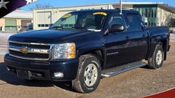 2007 Chevrolet Silverado 1500 LTZ