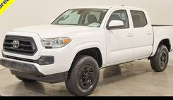 2020 Toyota Tacoma SR