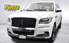 2022 Lincoln Navigator Black Label