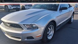 2011 Ford Mustang V6