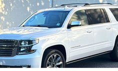 2020 Chevrolet Suburban Shield Premier