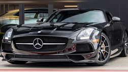 2014 Mercedes-Benz SLS AMG Black Series
