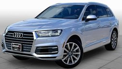 2018 Audi Q7 3.0T quattro Premium Plus