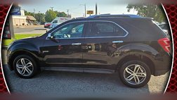 2016 Chevrolet Equinox LTZ